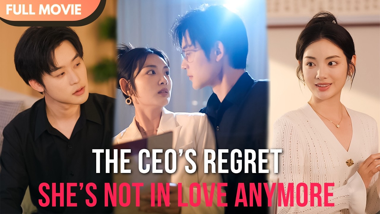 [ENG SUB] Reborn & Moved On — CEO Panics | Full Episode