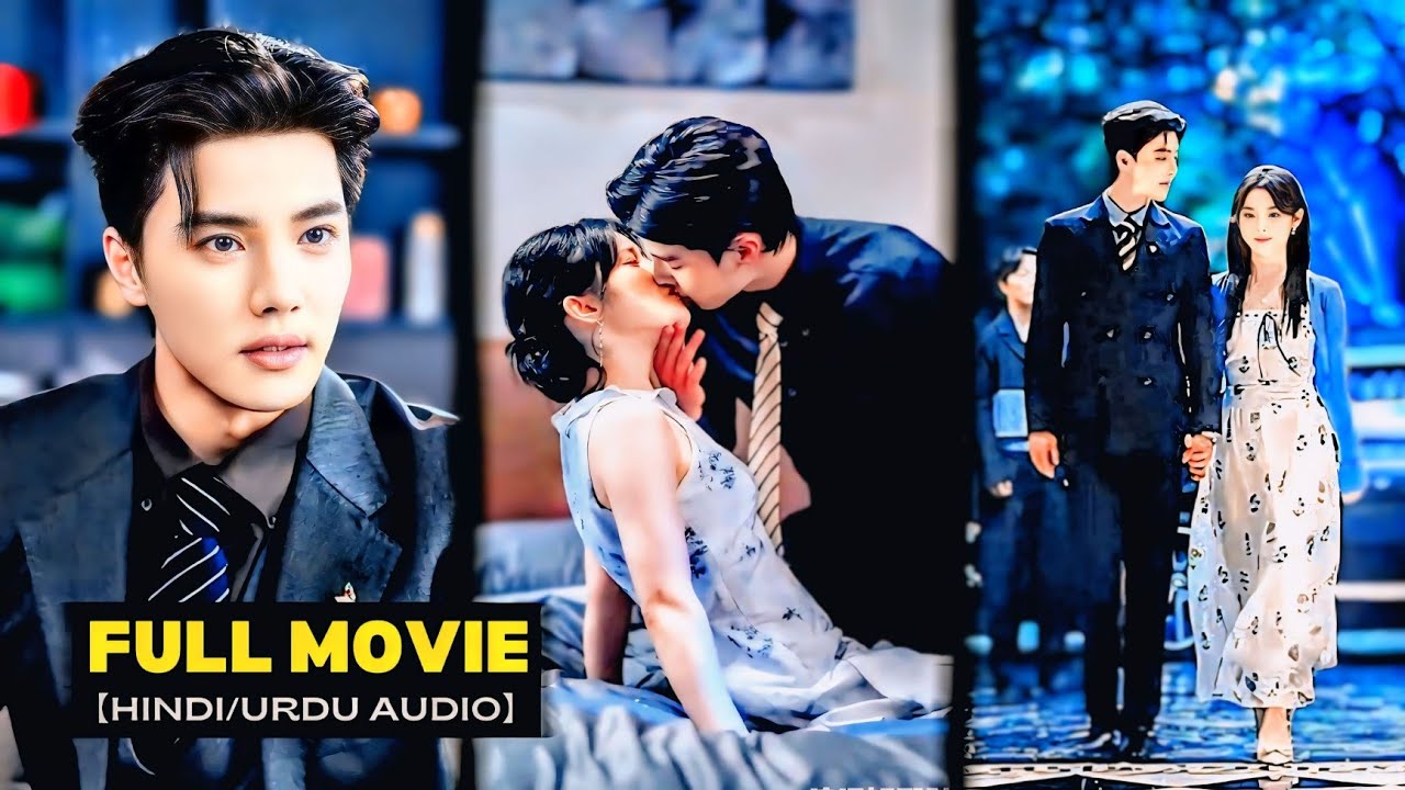 She Marries His Gentle Billionaire CEO Brother After Fiancé's Betrayal!🔥 | New Korean-Chinese Drama