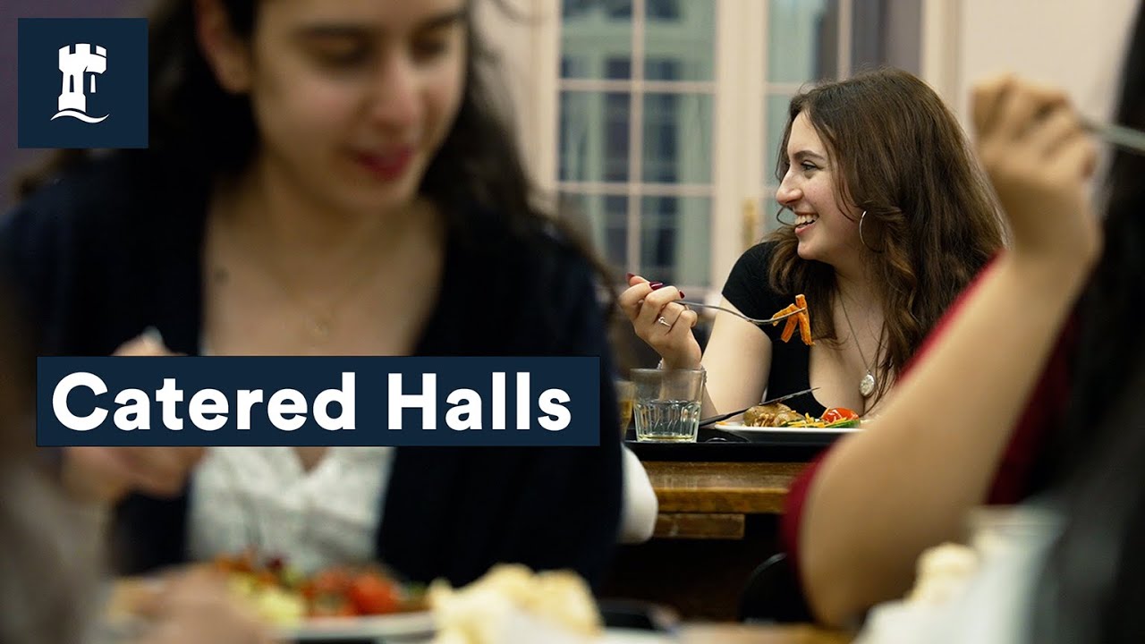 Discover the Benefits of Catered Halls at the University of Nottingham 🍽️