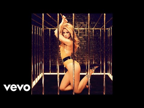 Shakira - She Wolf (Instrumental) | Official Audio