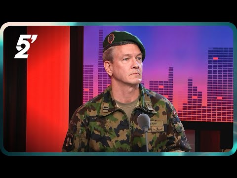 120 secondes : l’armée suisse va investir dans l'espace