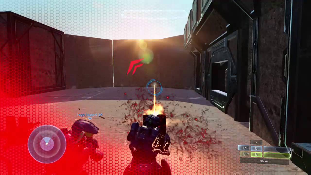 Halo: The Master Chief Collection - GG Andrew