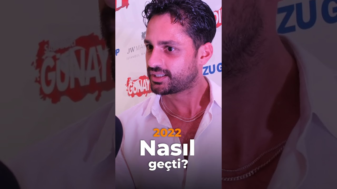 Ekin Mert Daymaz's Inspiring 2023 Message 🌟 | Subscribe to ATV YouTube Channel