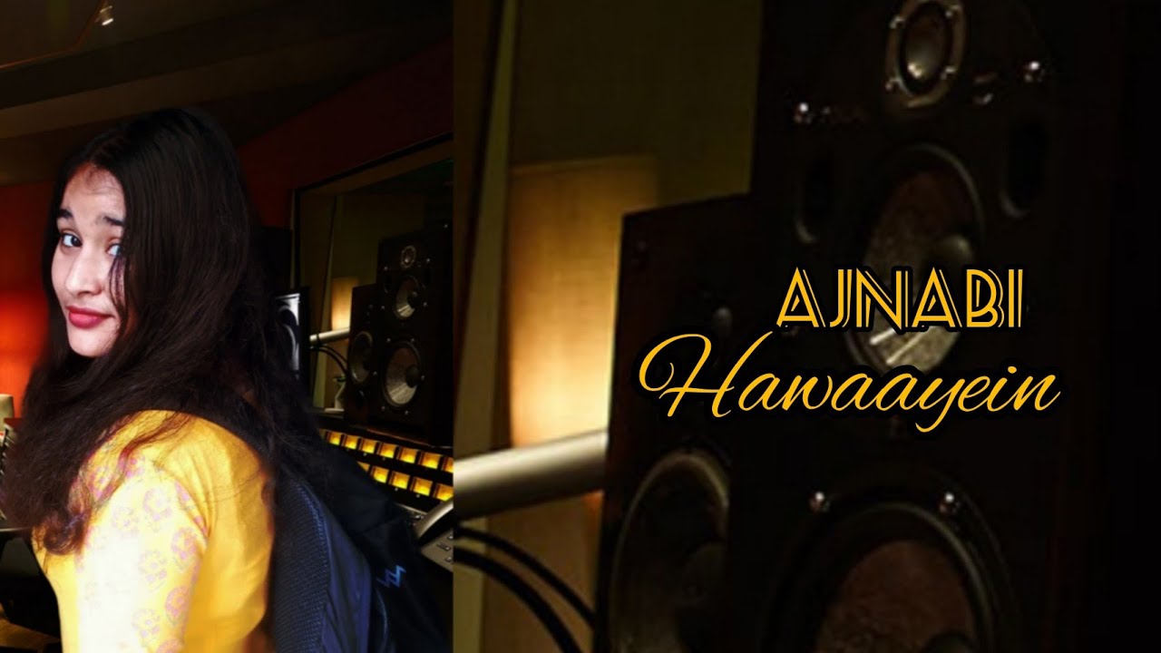 Ajnabi Hawaayein Cover by Roli Pandey 🎶