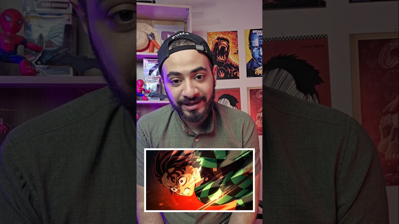 مراجعة فيلم Demon Slayer 2025 بدون حرق 😮