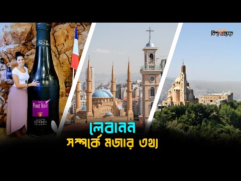 āϞā§āĻŦāĻžāύāύ āϏāĻŽā§āĻĒāϰā§āĻā§ āĻāĻ āĻ
āĻŦāĻžāĻ āĻāϰāĻž āϤāĻĨā§āϝāĻā§āϞ⧠āĻāĻžāύā§āύ āĻāĻŋ? | Amazing Facts about Lebanon | Bishwo Prantore