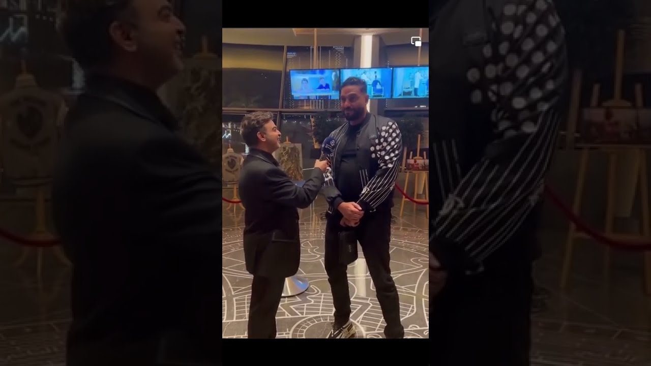 حوار حصري مع الرابر العالمي بلطي 🎤