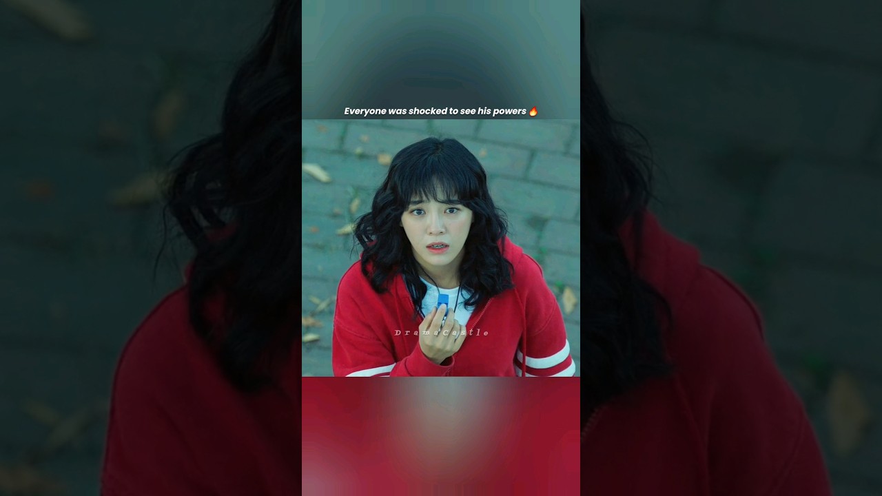 He Surprises All with His Powers in The Uncanny Counter 🔥