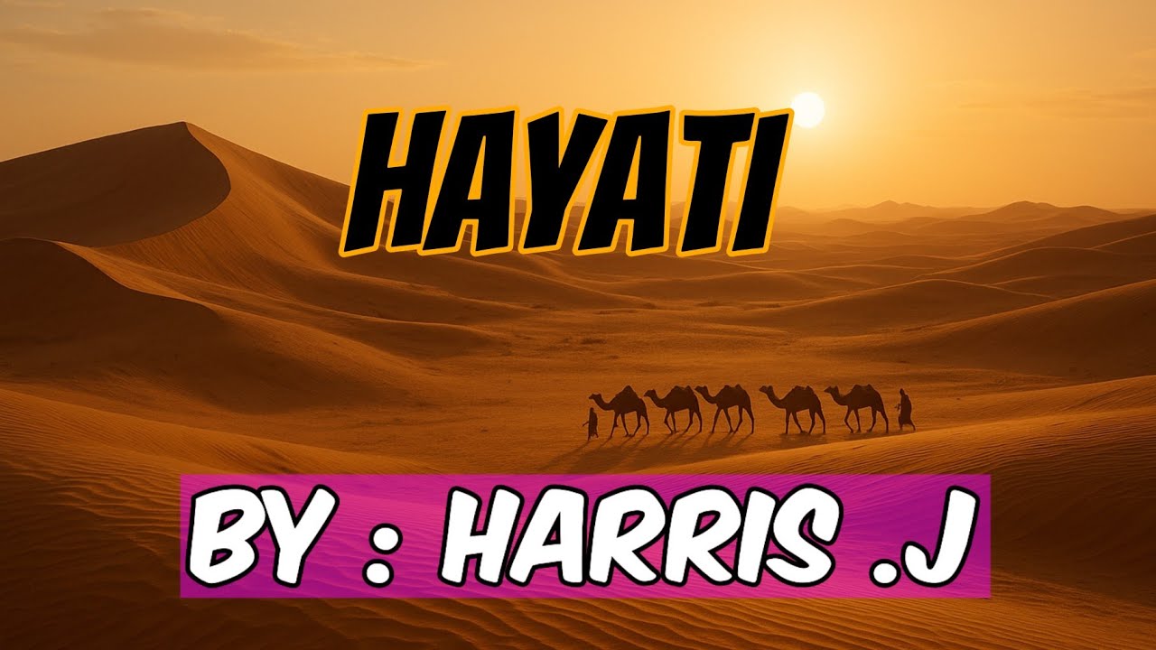 Harris J - Hayati (My Life) 🎶 Lyrics & Meaning Explained