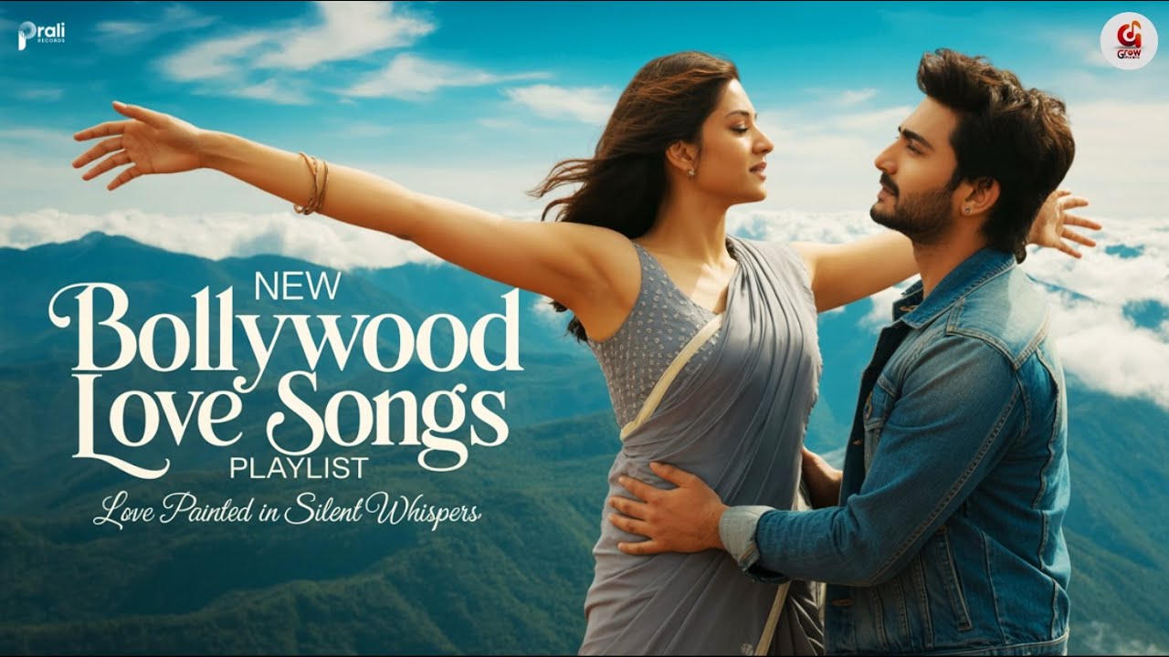 Bollywood Love Songs Playlist 2025 🎶