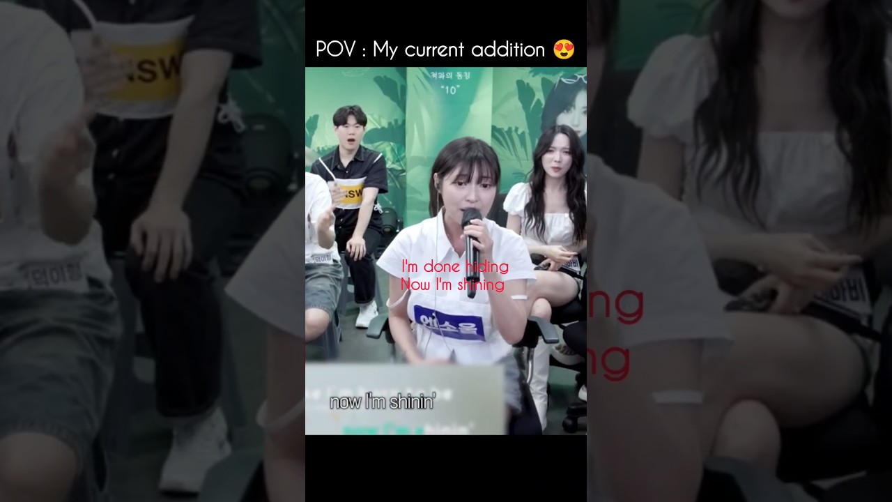 Park Dahye's Golden Hunter Cover 🩵