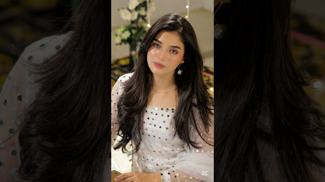 Laiba Khan Stunning New Look in Latest Dress ✨