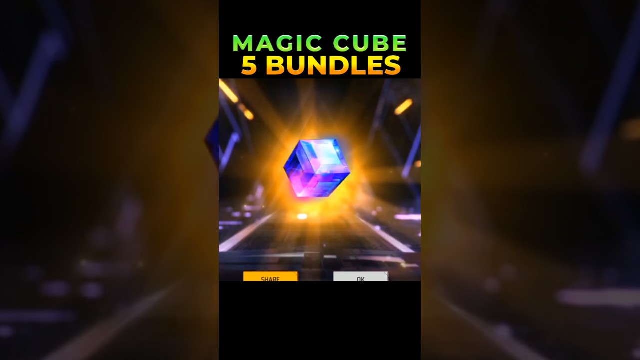 Upcoming Magic Cube 5 Bundles for Diwali 🎉