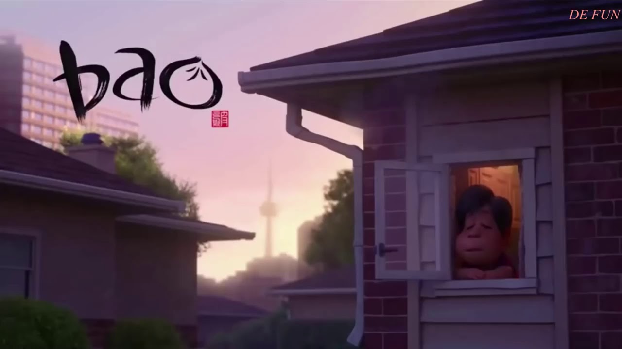 Bao: Heartwarming Animated Short 🎥