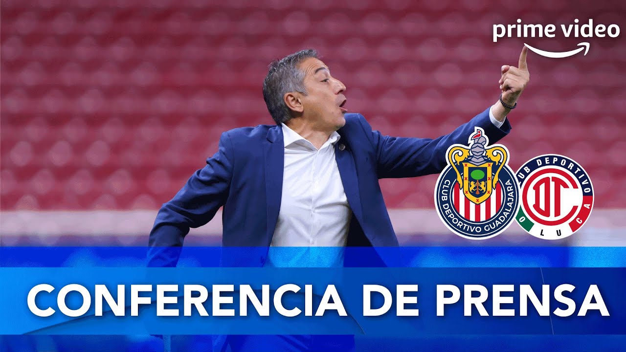 Antonio Contreras en Conferencia de Prensa tras Chivas Femenil vs Necaxa ⚽