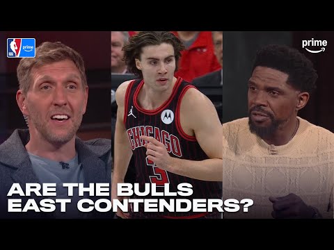 NBA Nightcap Breaks Down Bullsโ 5-0 Start | NBA on Prime