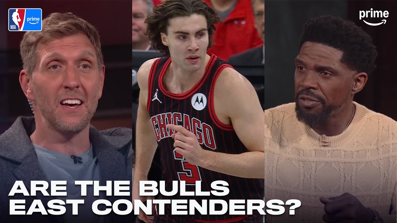NBA Nightcap Analyzes Bulls’ 5-0 Start Since Michael Jordan Era | NBA on Prime