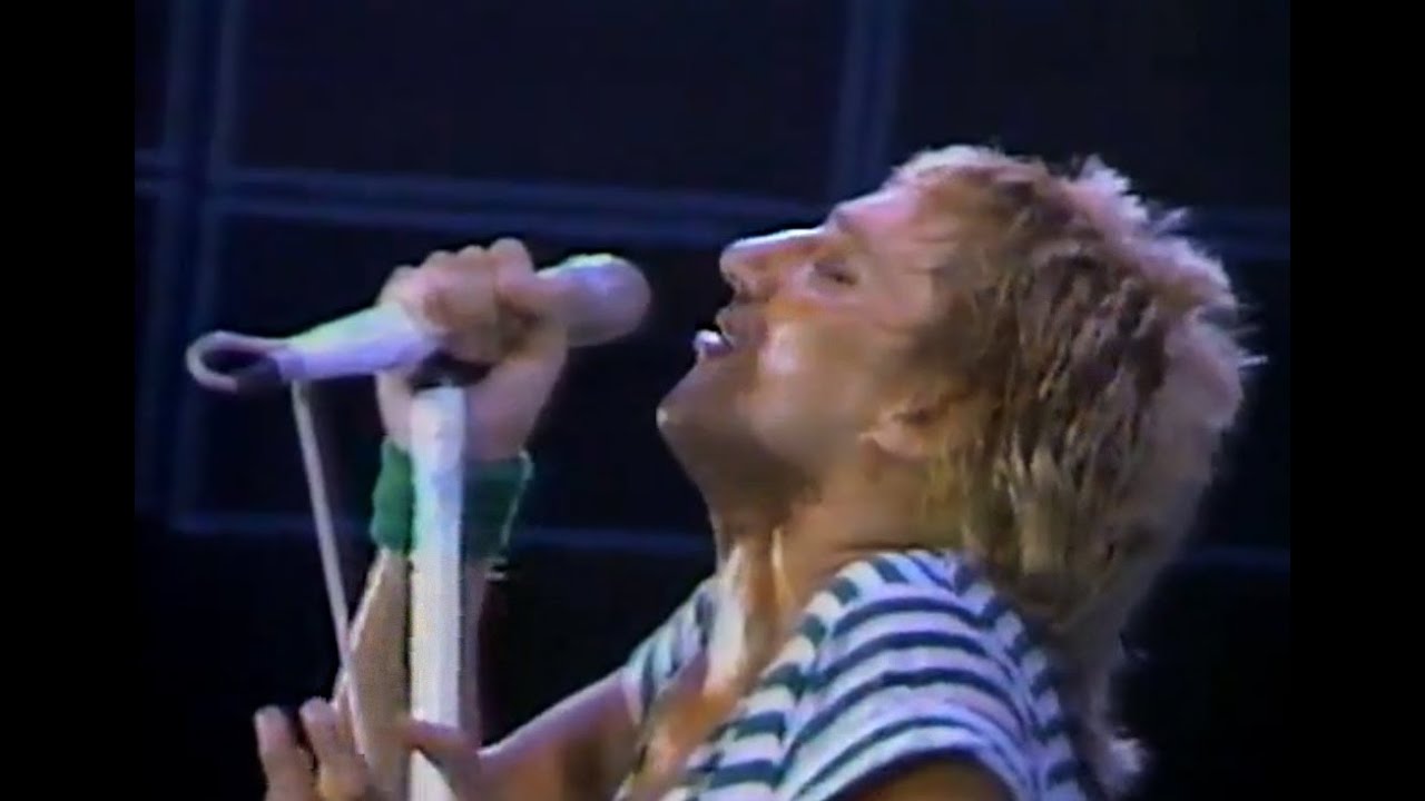 Rod Stewart Live in LA 1979 🎸