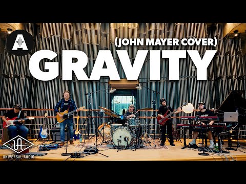 Gravity (John Mayer Cover) | The Andertones Band