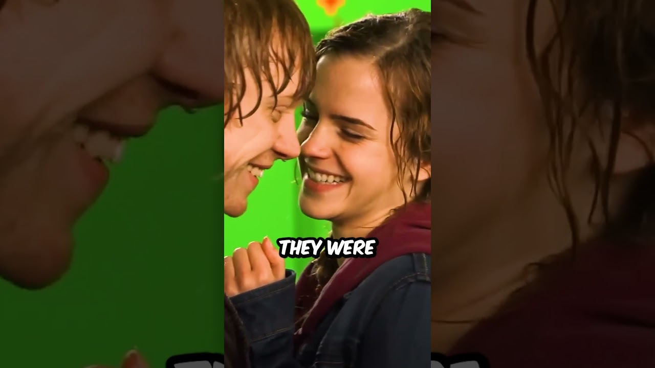 Harry Potter Behind the Scenes Moments ✨