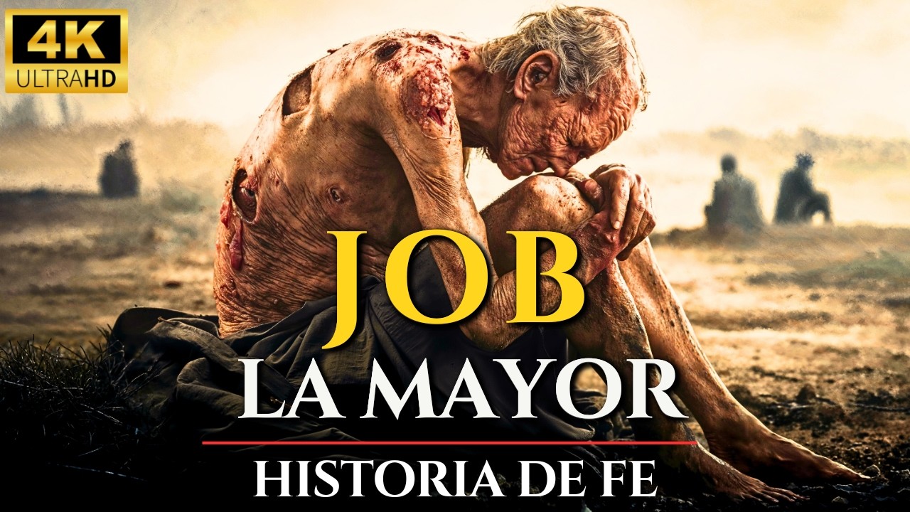 El Secreto de Job que Todo Creyente Debe Conocer ✨