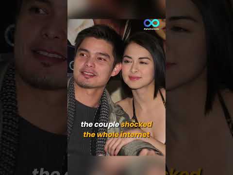 Marian Rivera & Dingdong Dantes: the ultimate admirable love story! #marianrivera #filipino #shorts