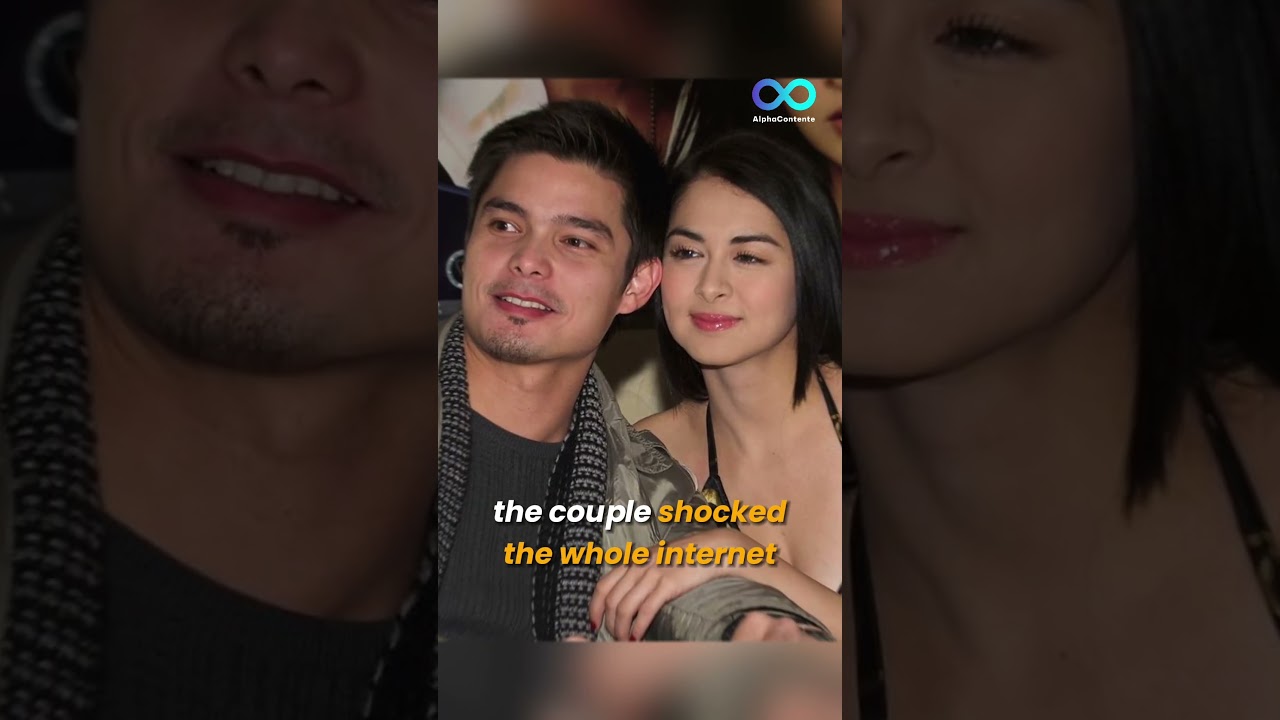 Marian Rivera & Dingdong Dantes' Love Story ❤️