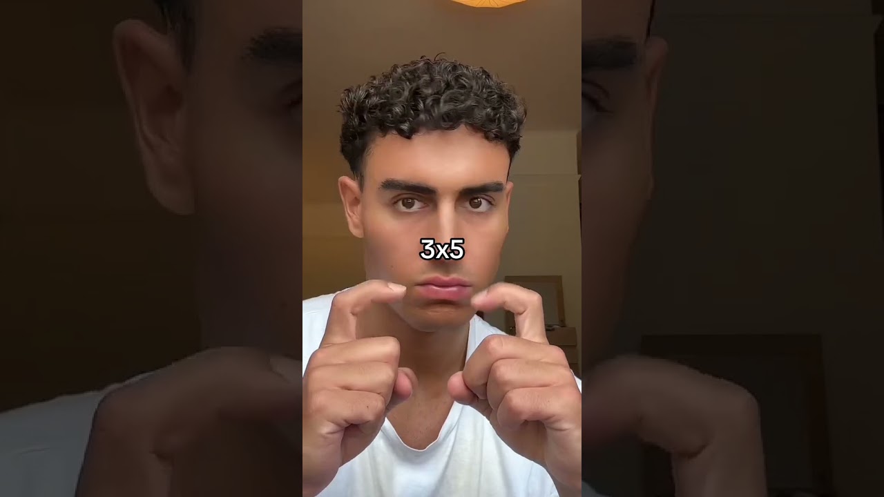 Easy Home Trick for a Slimmer Nose ✅