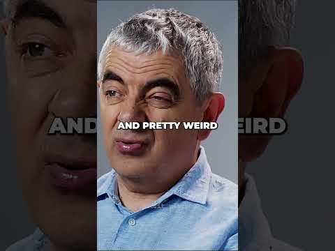 Wait… Rowan Atkinson Doesn’t Like Mr. Bean?!