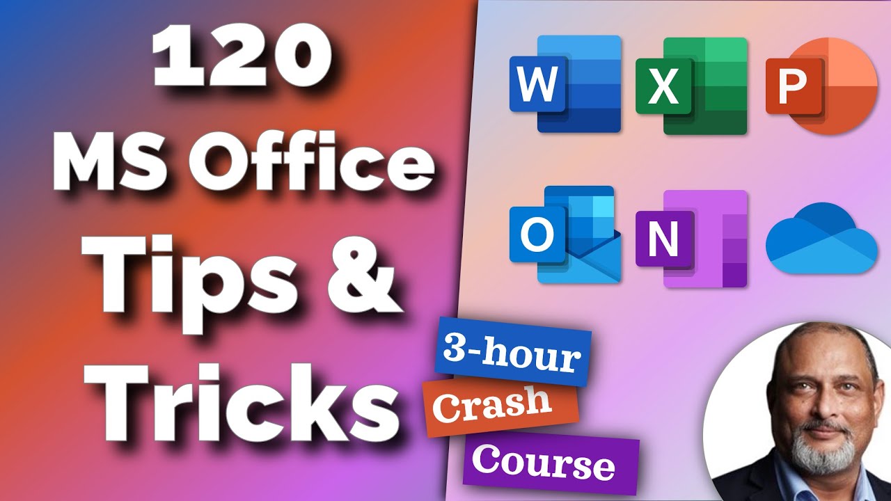 120 Microsoft Office Tips & Tricks for 2020 📊