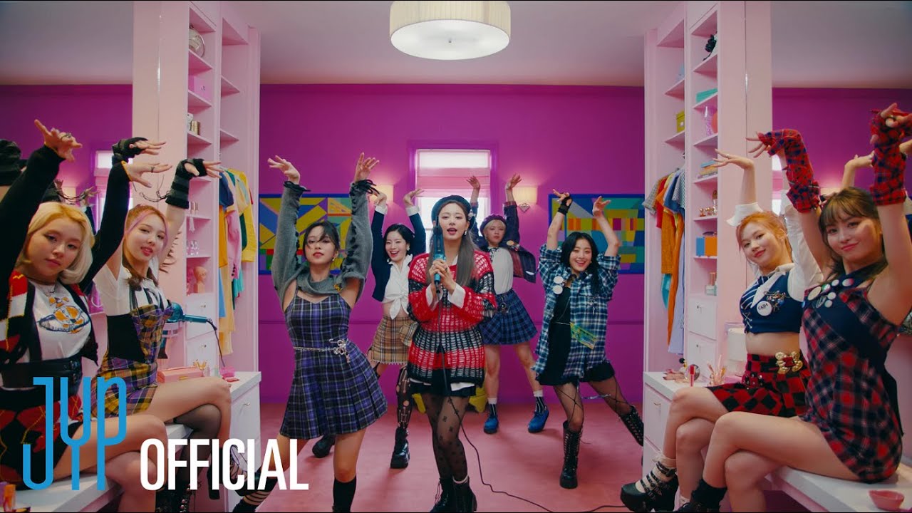 TWICE Drops Exciting English Single 'The Feels' Music Video 🎶