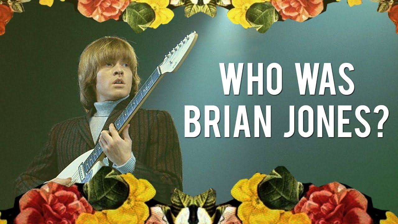 Who was Brian Jones? | Vinyl Rewind Special