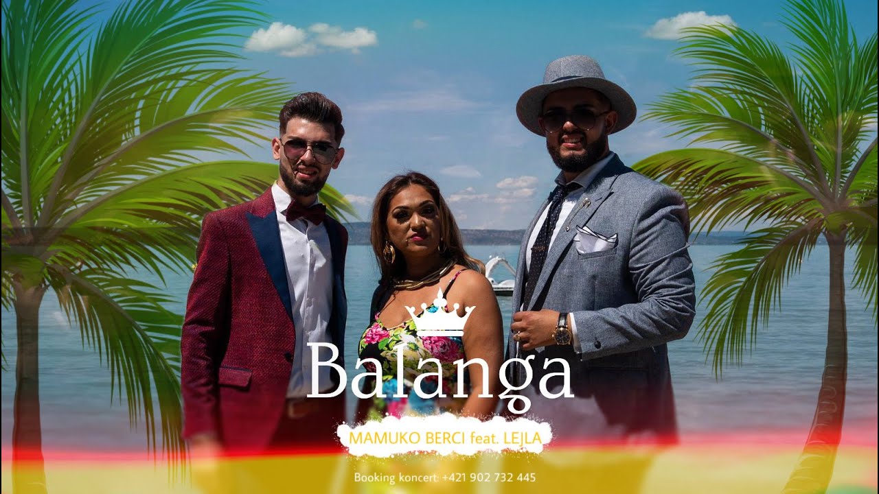 Watch the Official Music Video for 'Balanga' by Mamuko Berci & Lejla 🎶