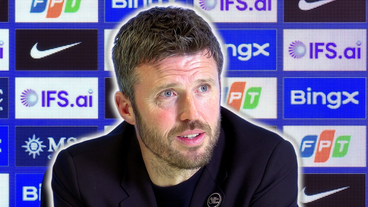 Carrick Speaks After Man Utd's 1-0 Win at Chelsea ⚽