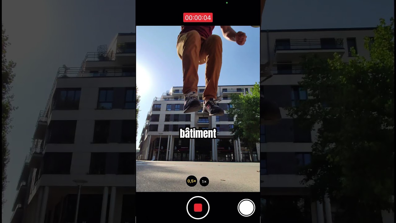 Comment créer cet effet géant ?