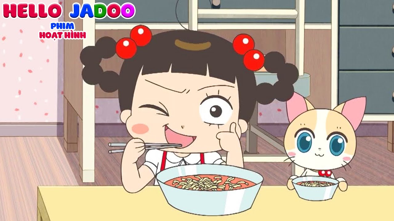 Khám Phá Bữa Mì Ngon Nhất Cùng Jadoo | Phần Đặc Biệt 🌟