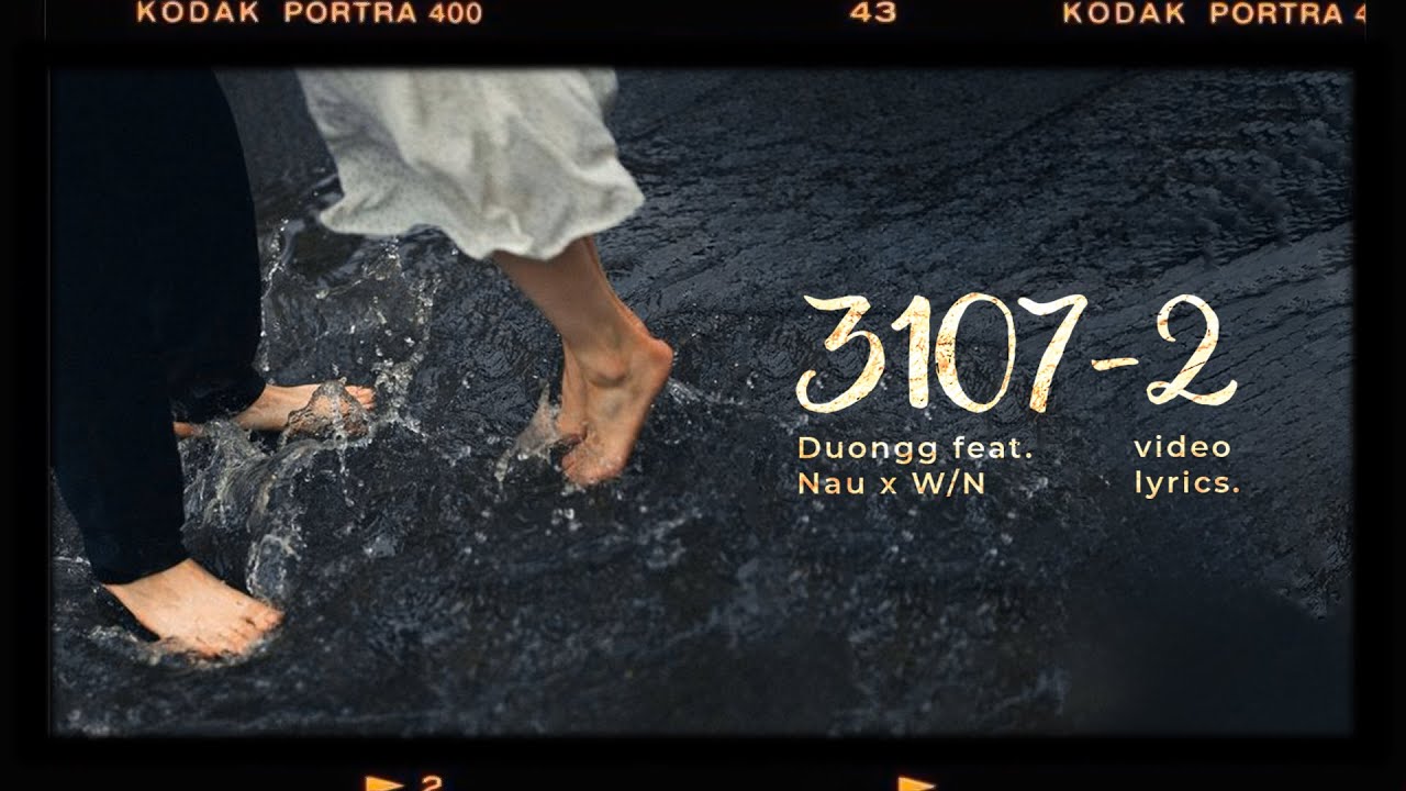 DuongG x Nâu x W/N - Mưa [Lyrics Video] 🌧️