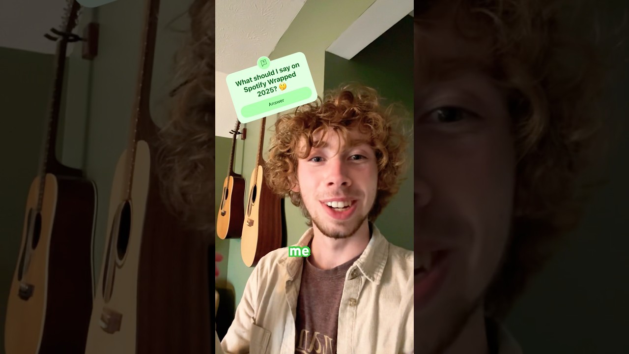 Creative Ideas for Your Spotify Wrapped 2025 🎶