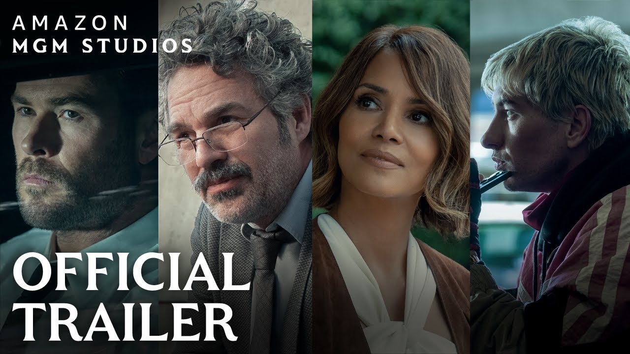 Crime 101 🎬 Official Trailer: Chris Hemsworth & More in a Thrilling New Crime Drama