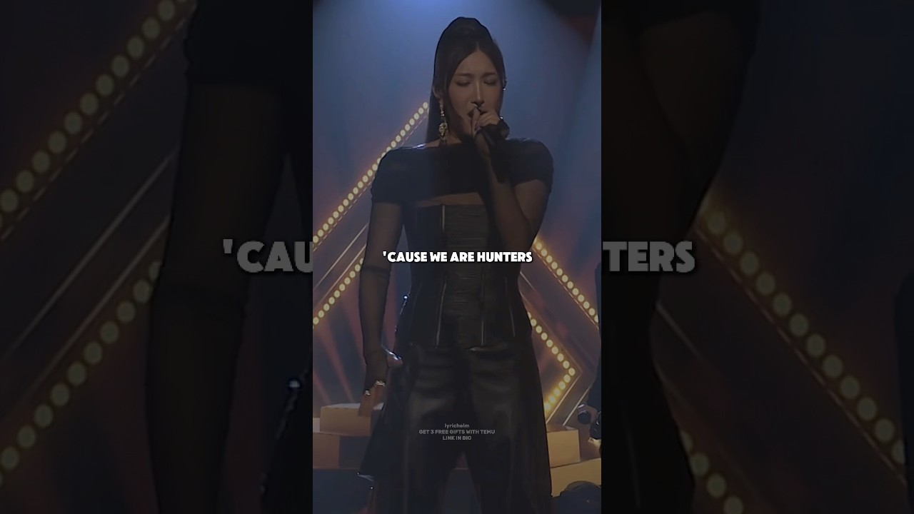 Kpop Demon Hunters Shine in Stunning A Cappella Performance on Fallon 🎤