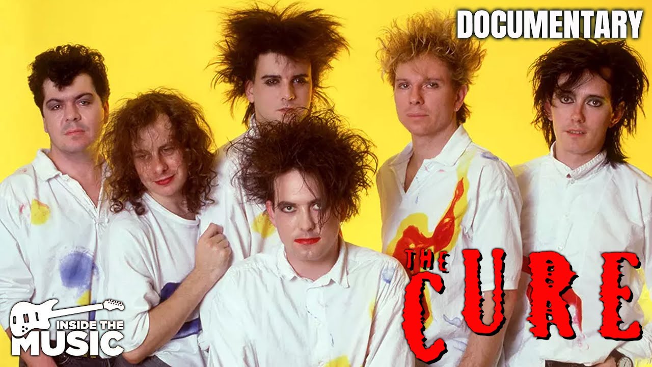 The Cure: Inside The Music 🎸 | Full 2024 Documentary