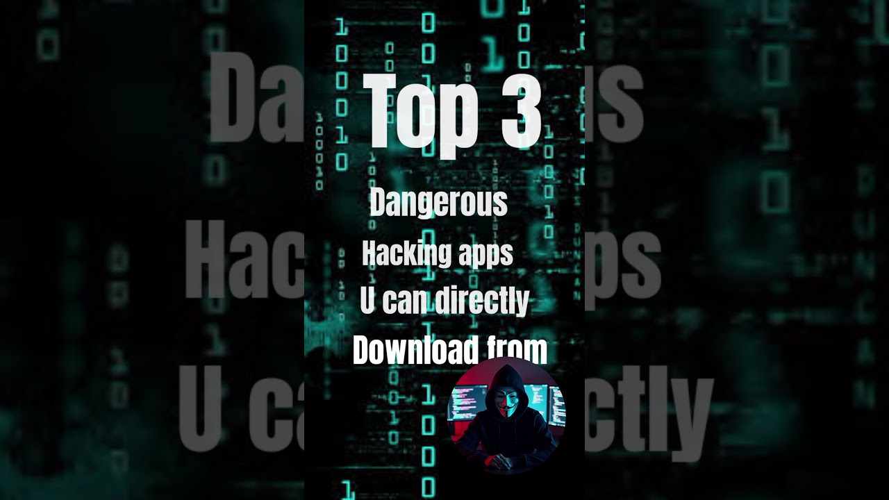 Top 3 Hacking Apps on Play Store in 2025 🔥 (Unbelievable #1!)