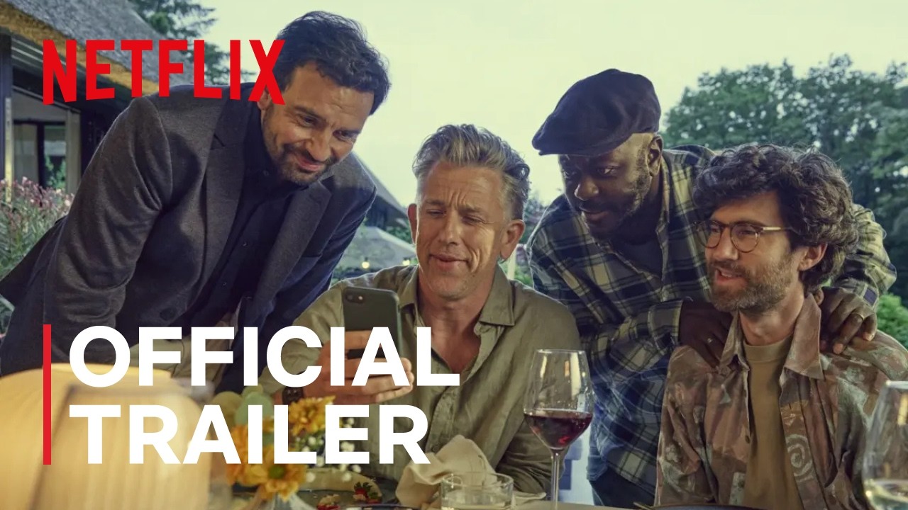 Roosters S2 Official Trailer | Netflix (May 13, 2026)