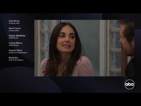 General Hospital Preview for April 20, 2026