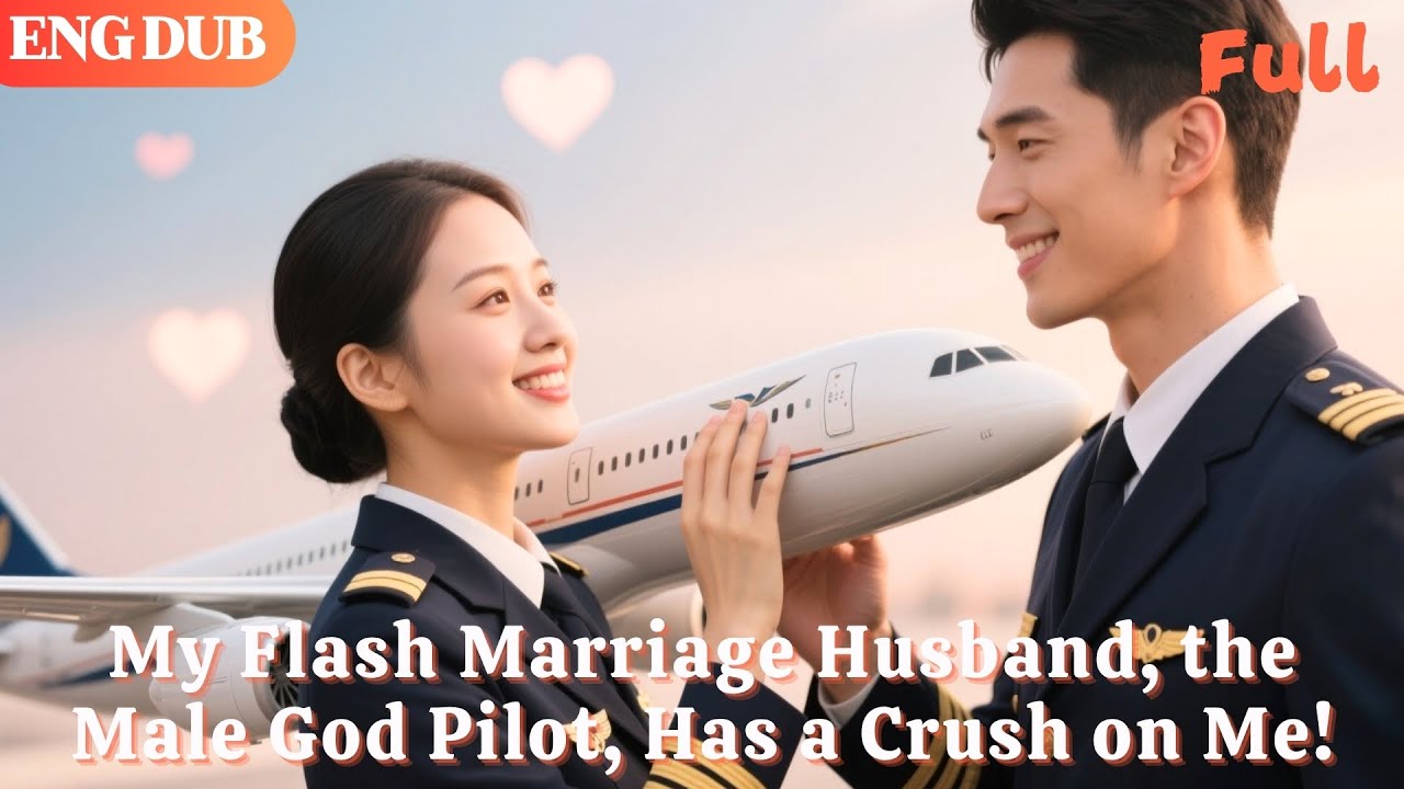 [ENG DUB] My Flash Marriage Husband Has a Crush! ✈️