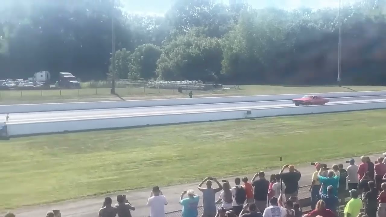 Mopar Nationals 2024: General Lee Jump 🚗
