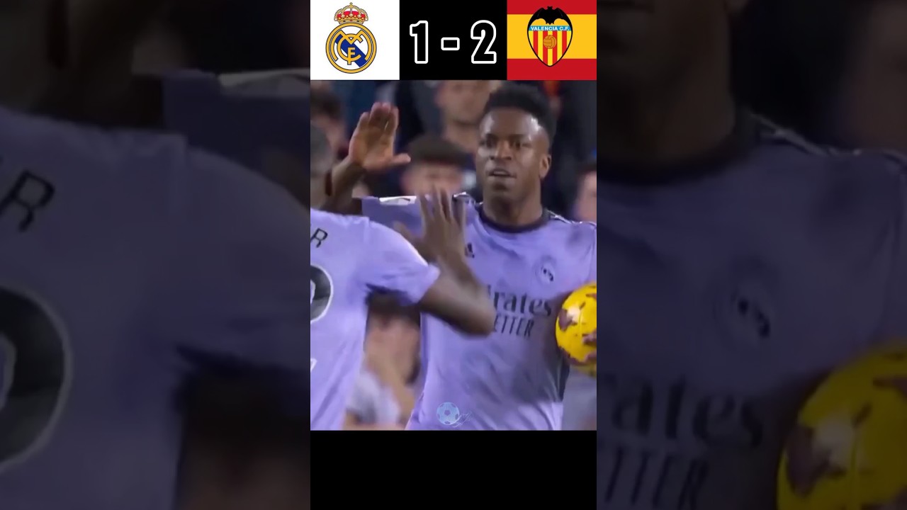 Real Madrid vs Valencia CF 2024 Highlights | Vinicius Jr & Bellingham in Action