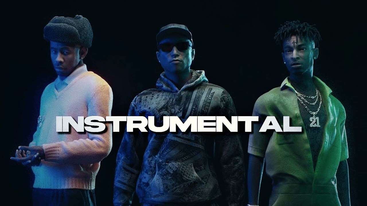 Pharrell Williams - Cash In Cash Out (Instrumental) 🎶