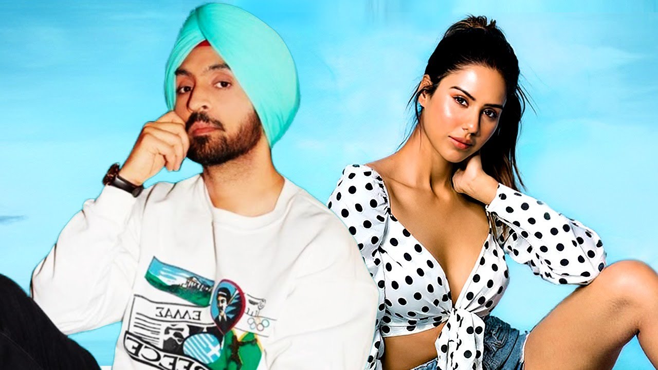 Shadaa Hindi Dubbed | Diljit Dosanjh & Sonam Bajwa in a Blockbuster Punjabi Comedy 🎬