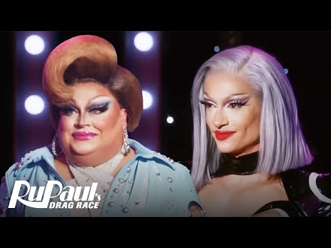 Denali & Ginger Minjâs âSee You Againâ Lip Sync đ RuPaulâs Drag Race